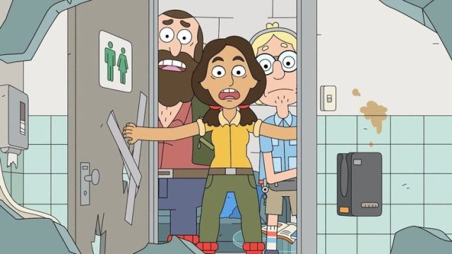 Aventura bestial S01E05
