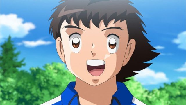 Capitán Tsubasa S02E27