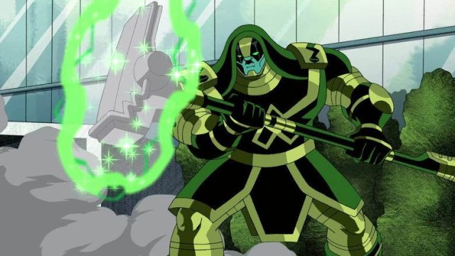 Los Vengadores: Los héroes más poderosos del planeta S02E04