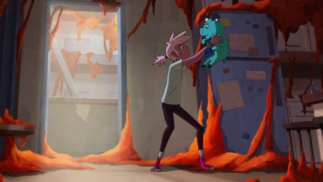 Kipo y la era de los magnimales S02E06