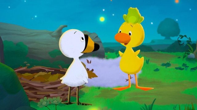 Pato y Ganso S01E06