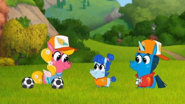 Corn & Peg S01E36