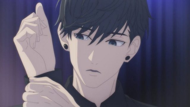 A Girl & Her Guard Dog S01E11