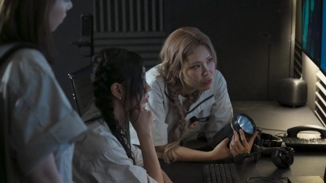 Agentes del misterio S02E05