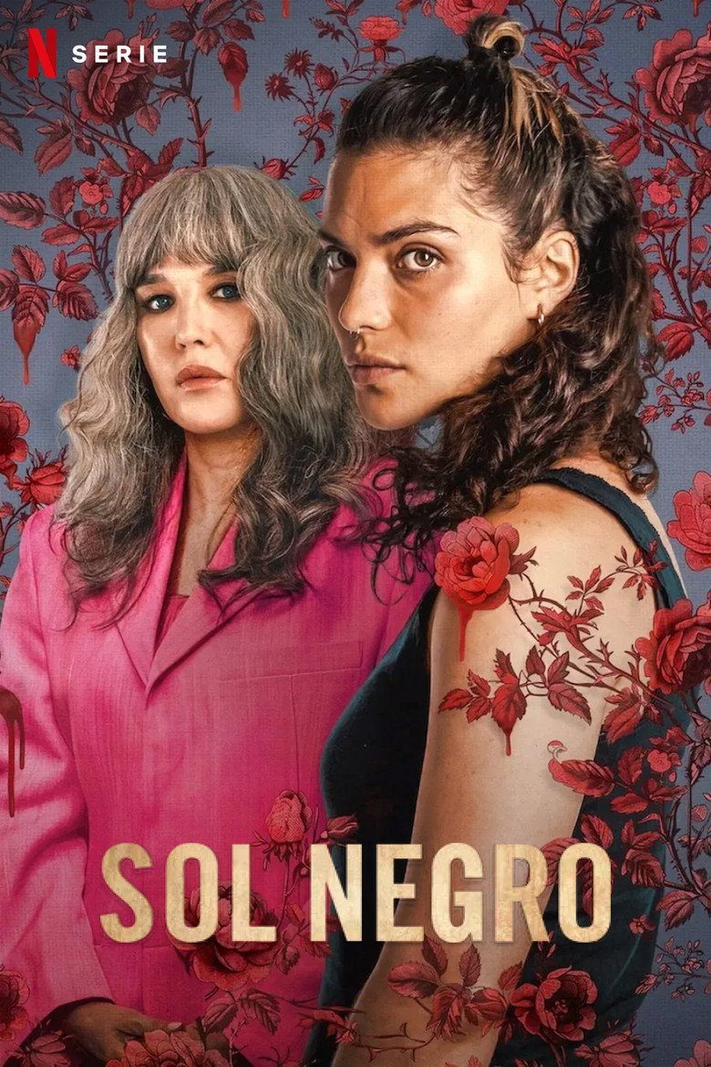 Sol negro Temporada 1