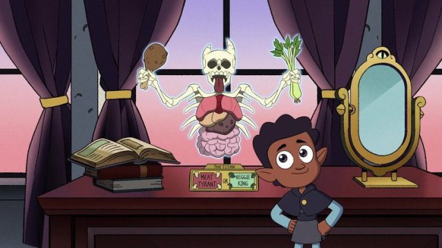 La Casa Búho S02E18