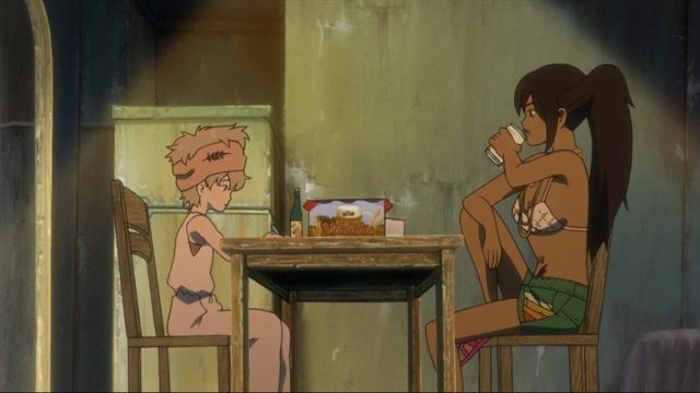 Michiko to Hatchin S01E15