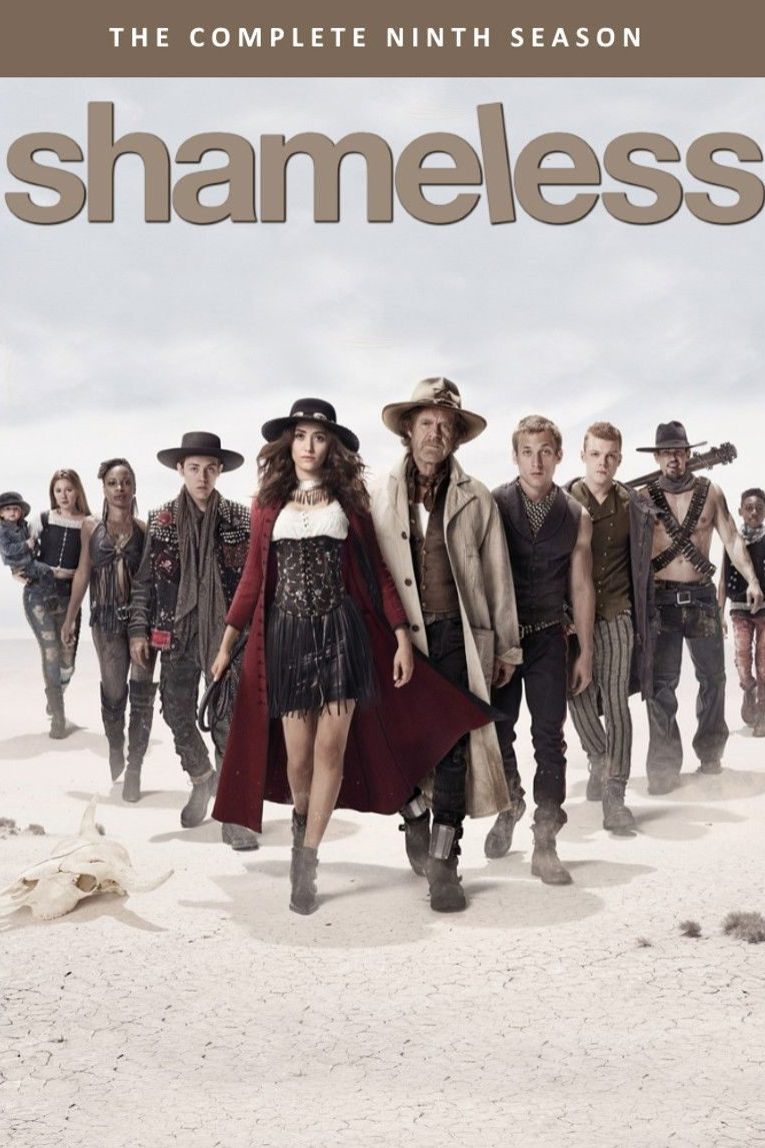 Shameless Temporada 9