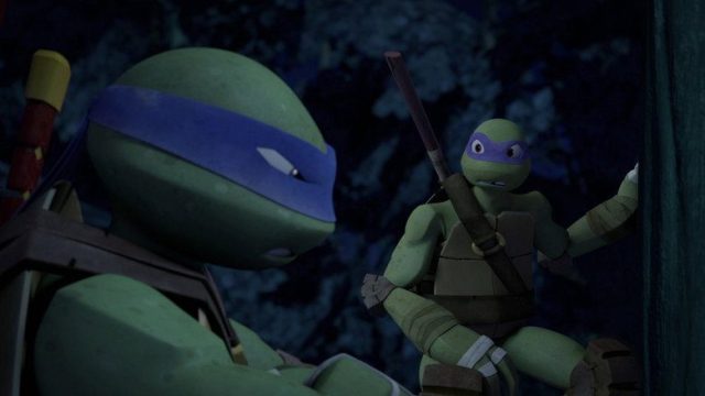 Las Tortugas Ninja S03E20