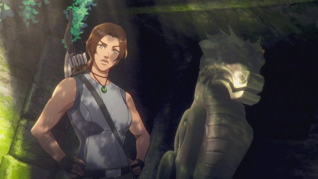 Tomb Raider: La leyenda de Lara Croft S01E06