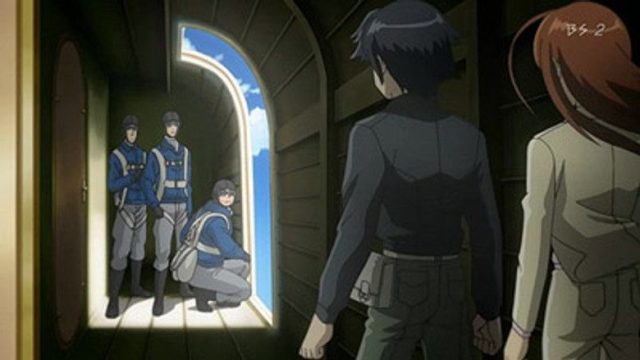 アリソンとリリア S01E16