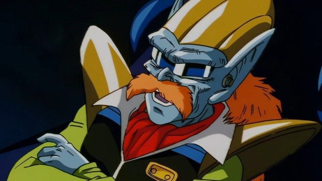 Dragon Ball GT S01E13