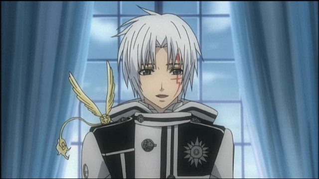 D.Gray-man S01E27