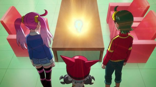 Digimon Universe Appli Monsters S01E05