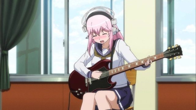 そにアニ -SUPER SONICO THE ANIMATION- S01E04