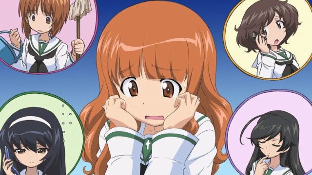 Girls und Panzer S00E23
