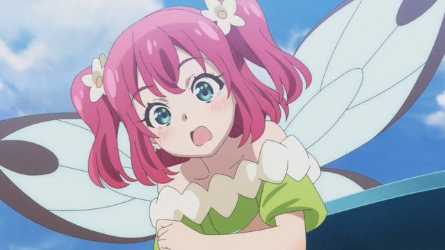 Genjitsu no Yohane: Sunshine in the Mirror S01E05