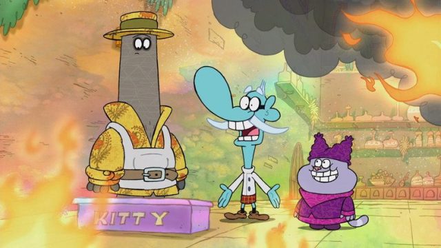 Chowder S02E16