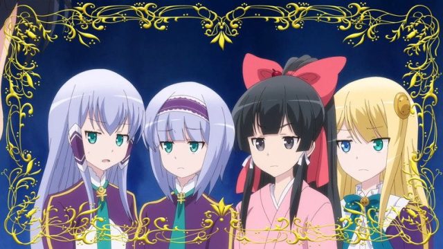 Isekai wa Smartphone S02E04