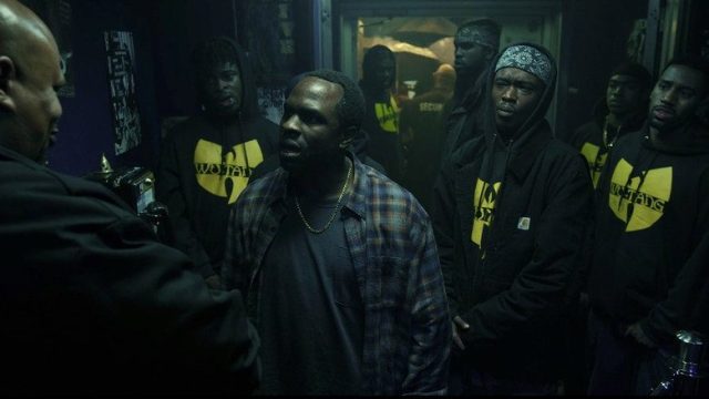 Wu-Tang: Una saga americana S02E08
