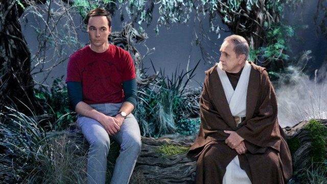 La Teoría del Big Bang S11E06