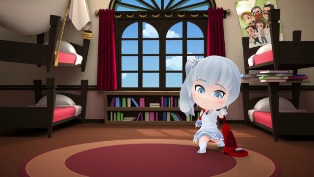RWBY Chibi S01E06