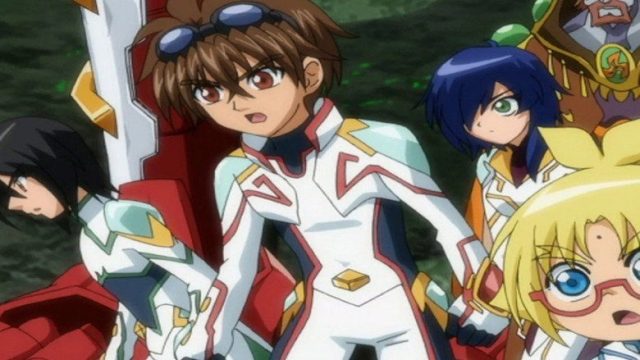Bakugan: La Batalla S03E30