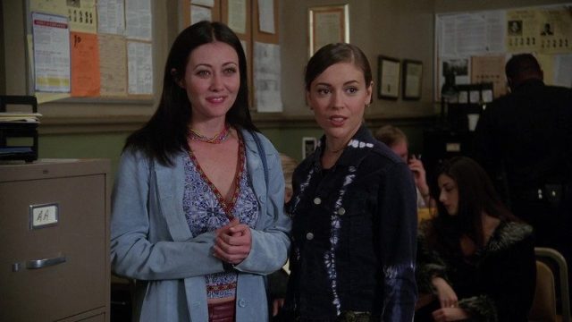 Hechiceras S02E16