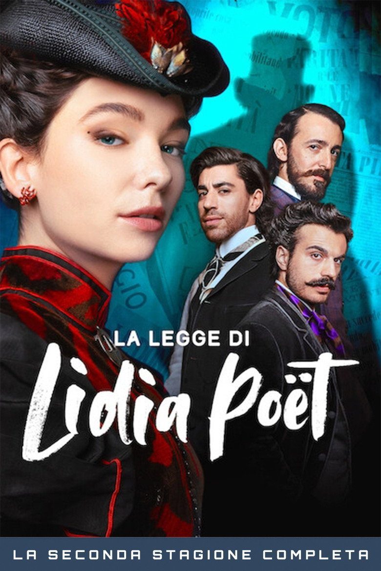 La ley de Lidia Poët Temporada 2