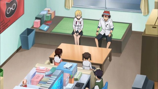 SKET DANCE S01E52