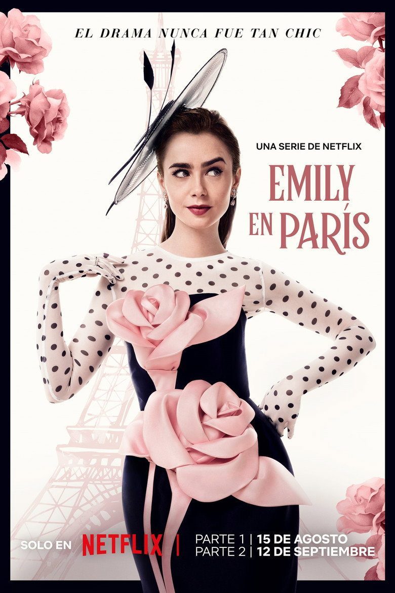 Emily en París Temporada 4