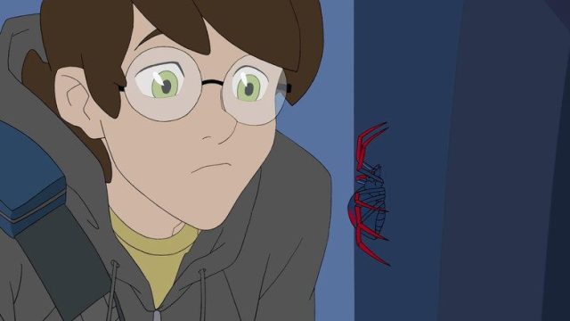 Spider-Man de Marvel S00E01