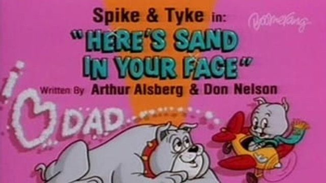 Los pequeños Tom y Jerry S03E17