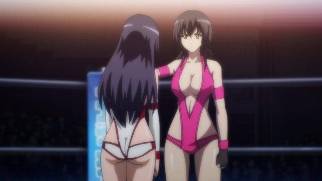 Sekai de Ichiban Tsuyoku Naritai! S00E05