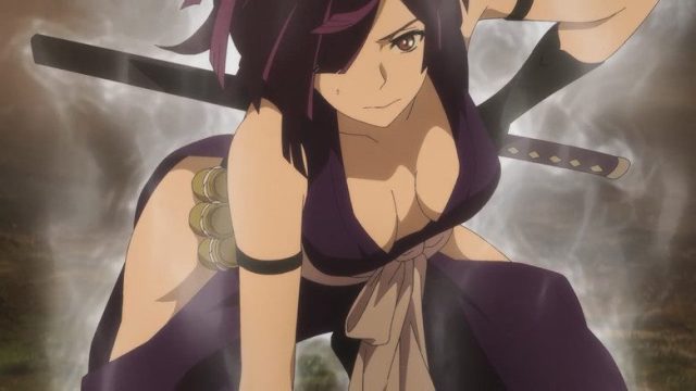 Hell's Paradise S01E12