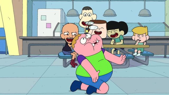 Clarence S01E35