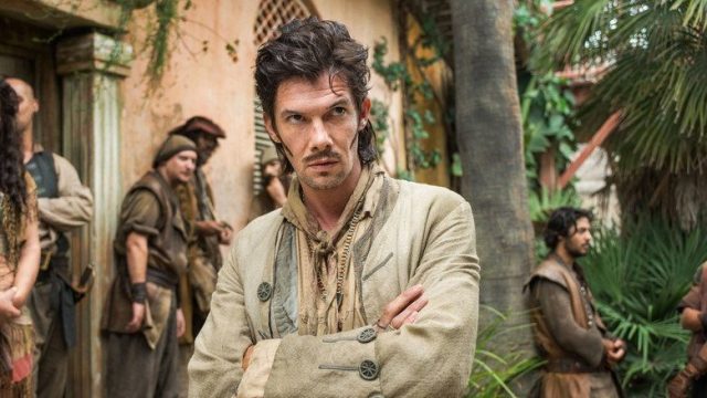 Piratas: Velas Negras S02E09