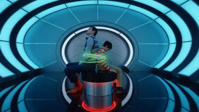 Gabby Duran: Niñera de aliens S02E08