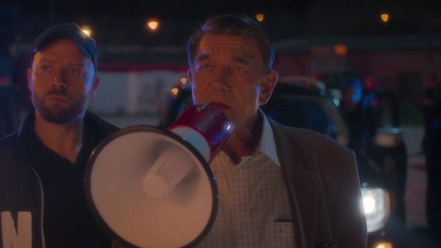 La banda del guante verde S02E08