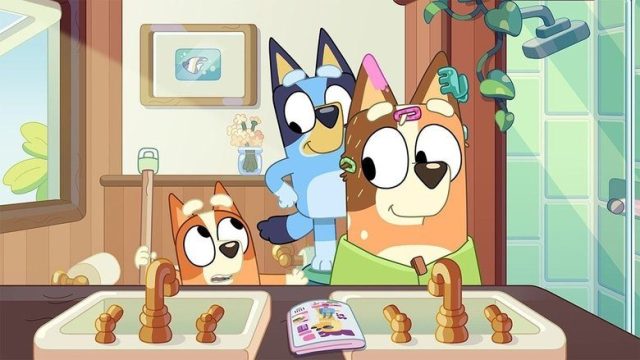 Bluey S02E05