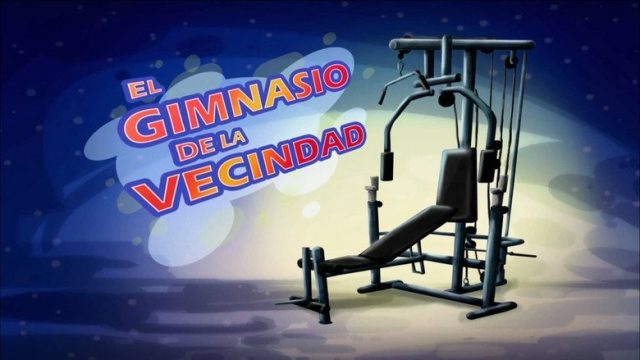 El Chavo Animado S06E06