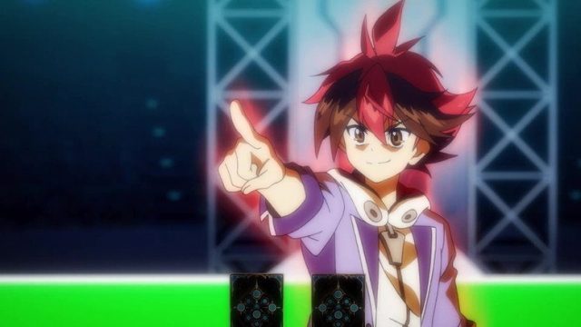 Shadowverse S01E11