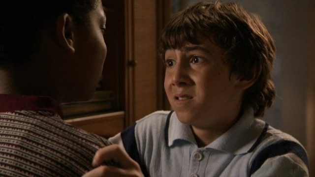 Todos Odian a Chris S01E10