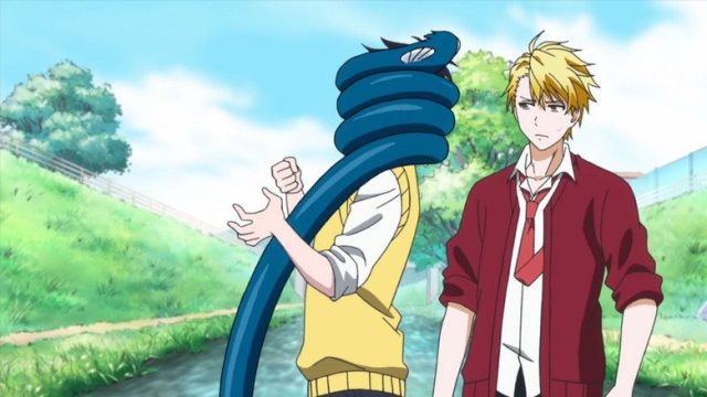 The Morose Mononokean S01E06