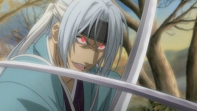 Hakuouki: Demon of the Fleeting Blossom S01E12