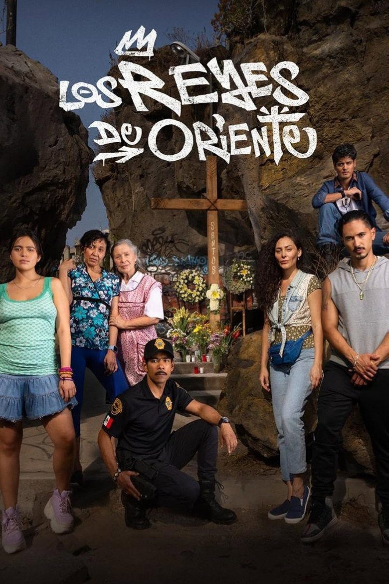 Los reyes de oriente Temporada 1