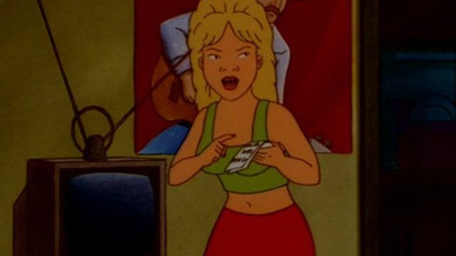 Los Reyes de la Colina S04E16