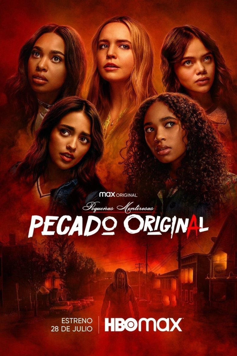 Pretty Little Liars: Un Nuevo Pecado Temporada 1
