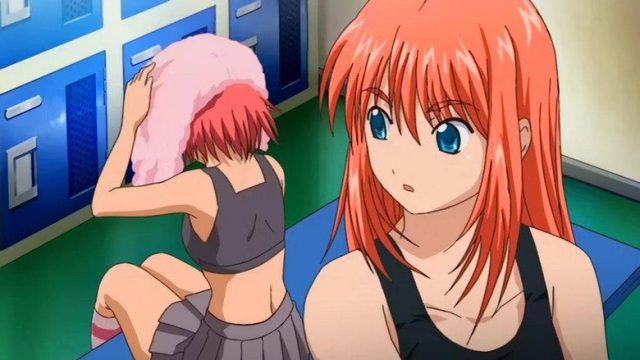 Tokimeki Memorial: Only Love S01E02