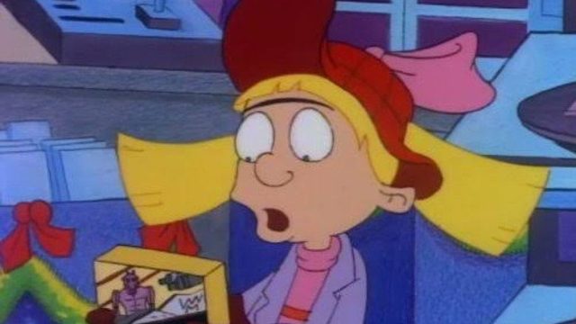 ¡Oye, Arnold! S01E21
